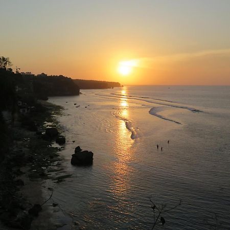 Vila Bingin Castaways Uluwatu Exteriér fotografie