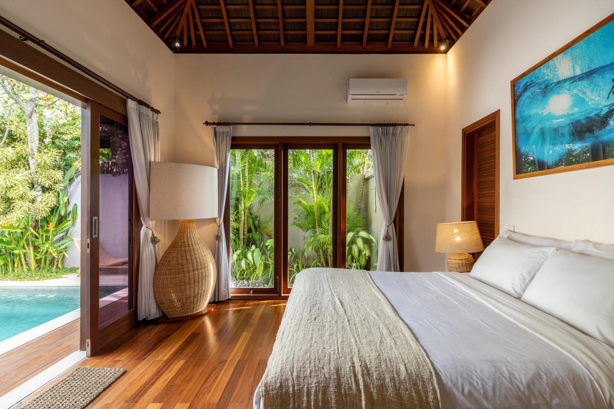 Vila Bingin Castaways Uluwatu Exteriér fotografie
