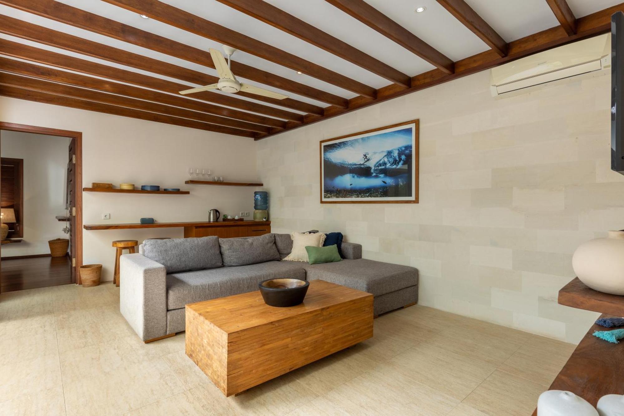 Vila Bingin Castaways Uluwatu Exteriér fotografie